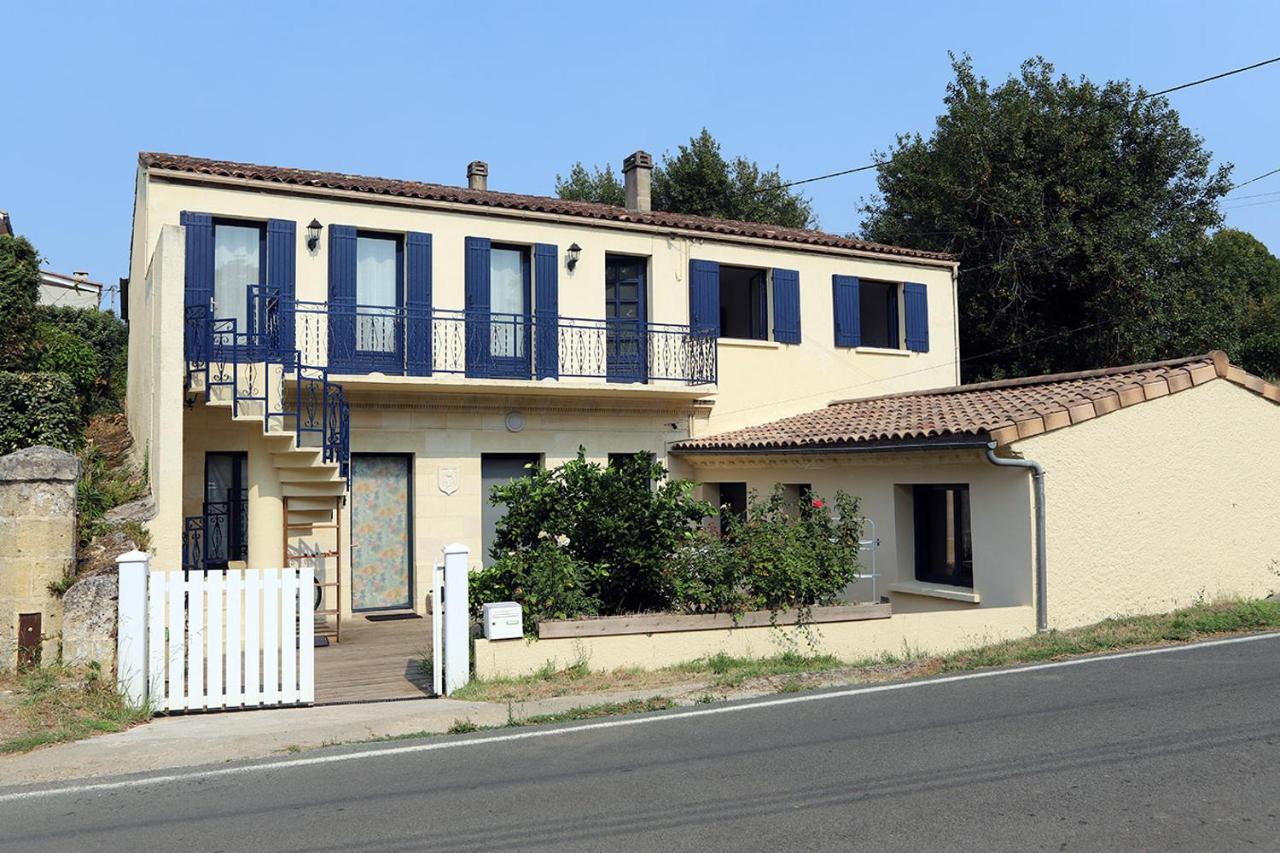 LE TERTRE CAMILLAC - B&B
