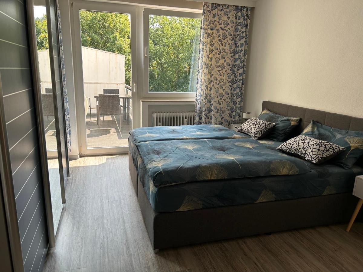 Stadtkern Apartment Bad Laasphe - Ferienwohnung Bad Laasphe