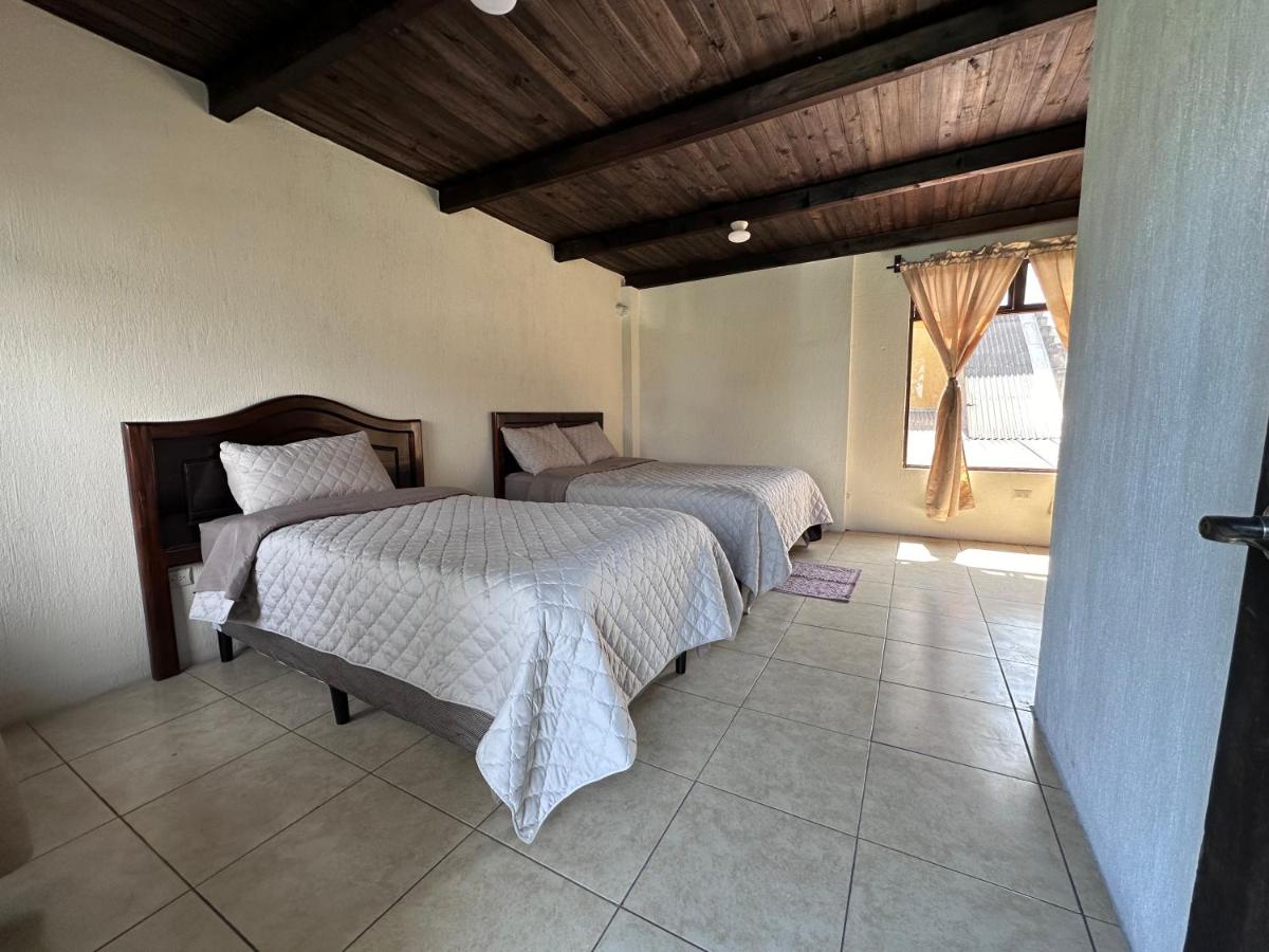 Chambre Lits Jumeaux