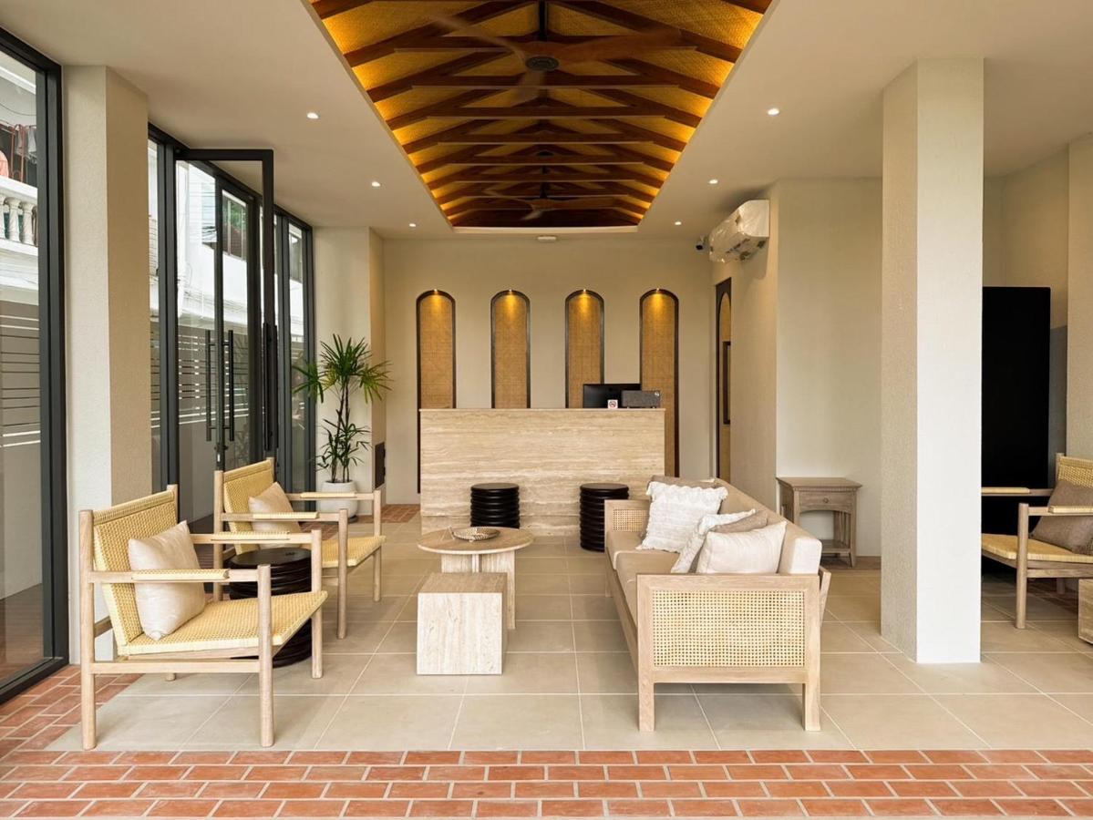 Ten Boutique Hotel Chiangmai - B&B