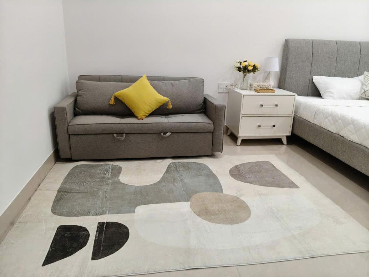 Kamer met Kingsize Bed