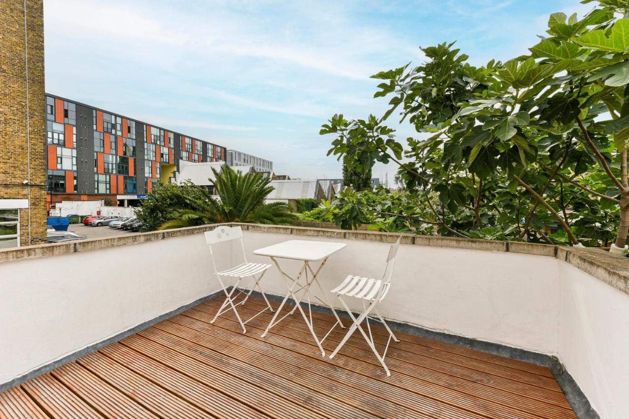 2 bed room flat near Westfield, West London - B&B Londra