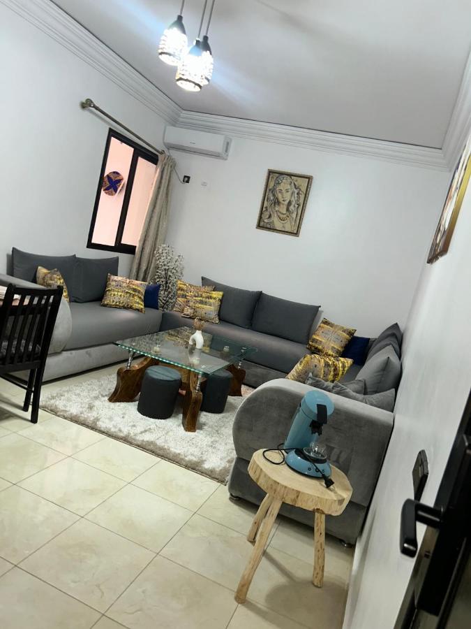 Mabrouka apartment 5 minutes from Guéliz - B&B Marrakesh