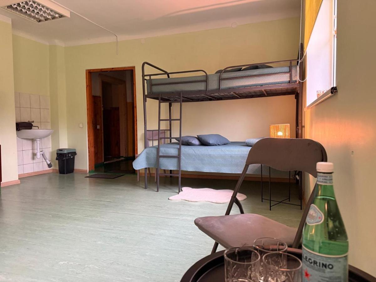 Mixed Dormitory Room