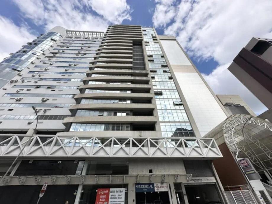 Studio moderno no Centro-Batel - Ferienwohnung Curitiba