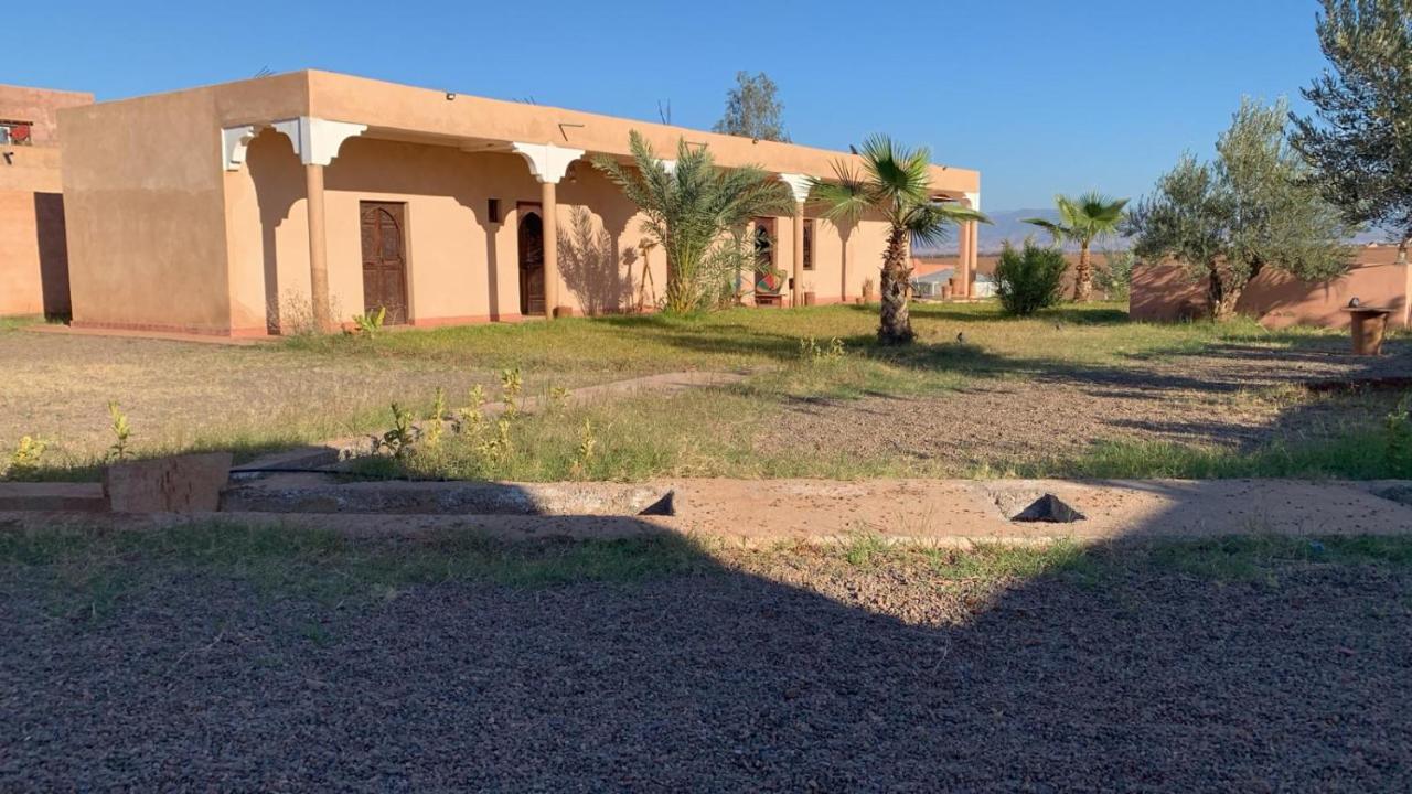 Dar Talat - B&B Tahannout