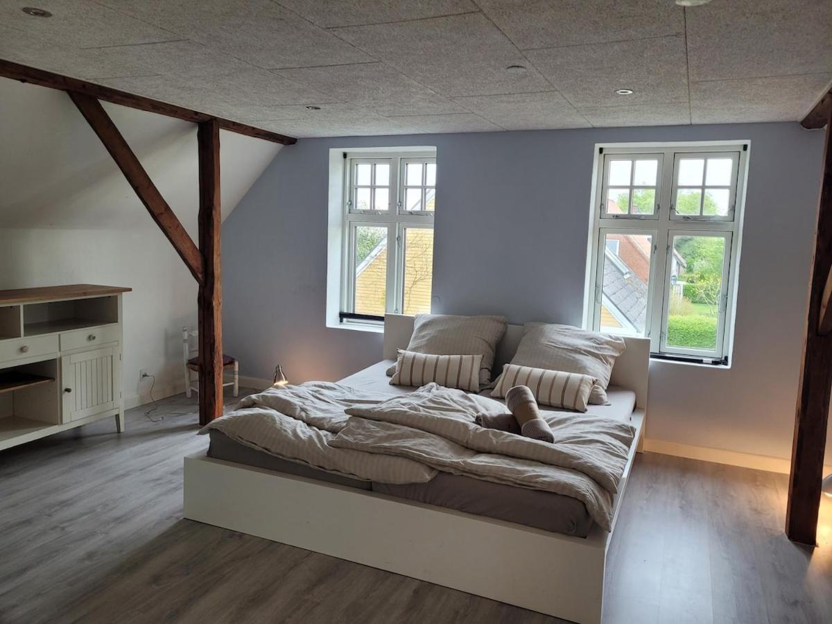 House Sea Beach Vacation Denmark Ferienhaus Dänemark Urlaub Privatunterkunft - Chambres d'hôtes Sarup