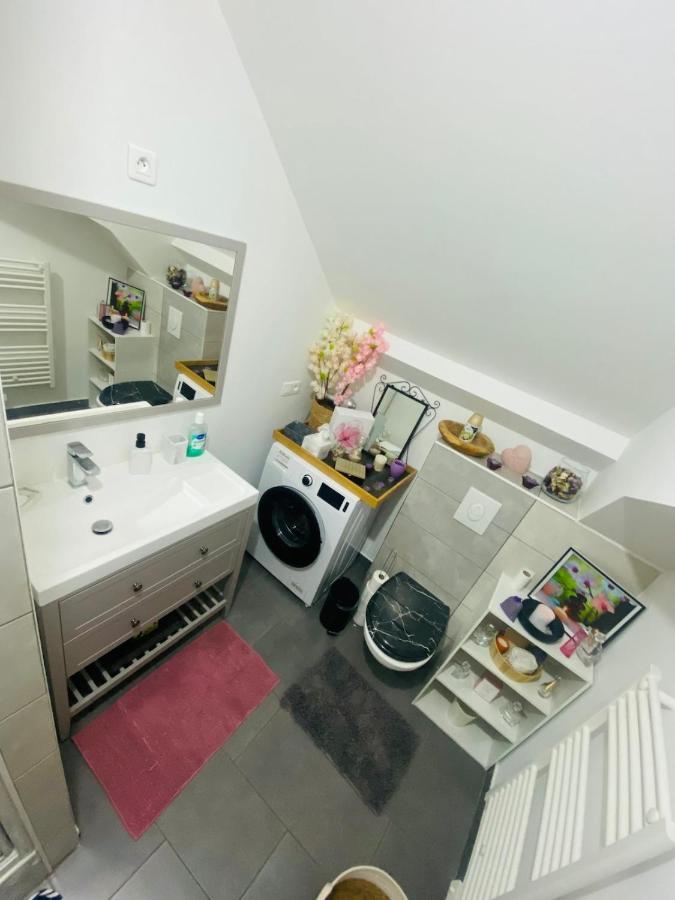 Cocon Anaïs - Ferienwohnung Delle