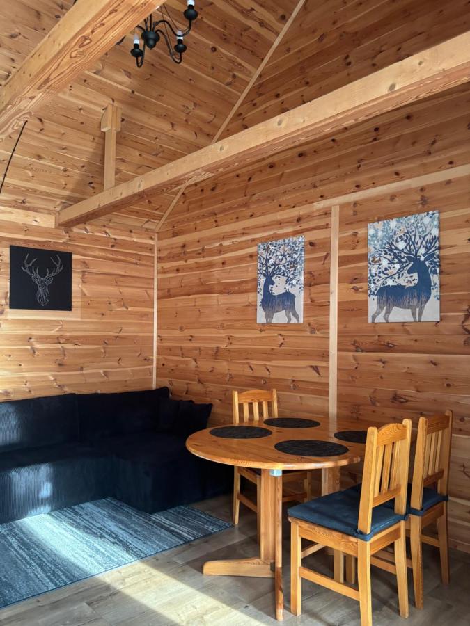 Leśny Zakątek - Mazury - Warmia - jezioro Dadaj - Ferienwohnung Ramsowo