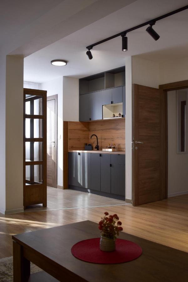 Apartment mit 1 Schlafzimmer