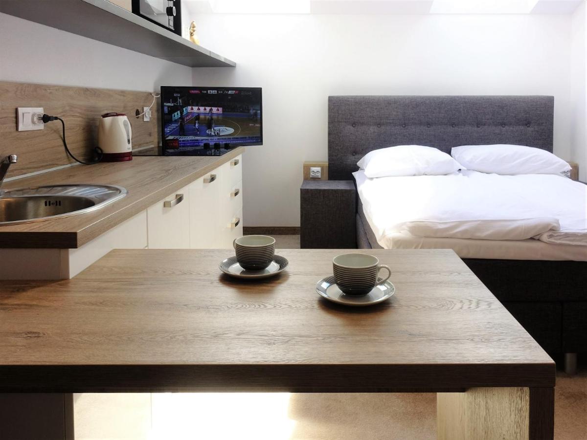 Appartement (Geen Balkon)