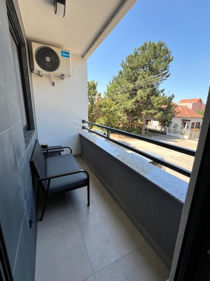 DC Executive Apartments - B&B Novi Sad