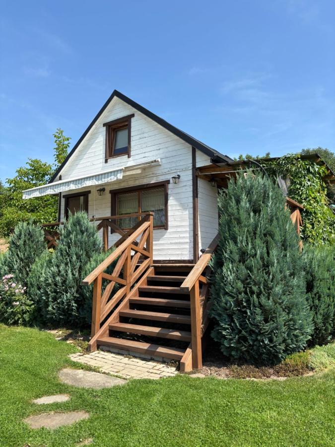 Drewniany Domek - B&B Bukowiec