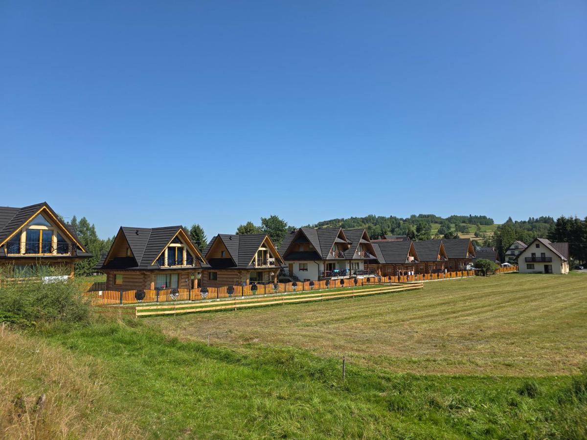Domki Krupa Chochołów 400 m od terem - B&B