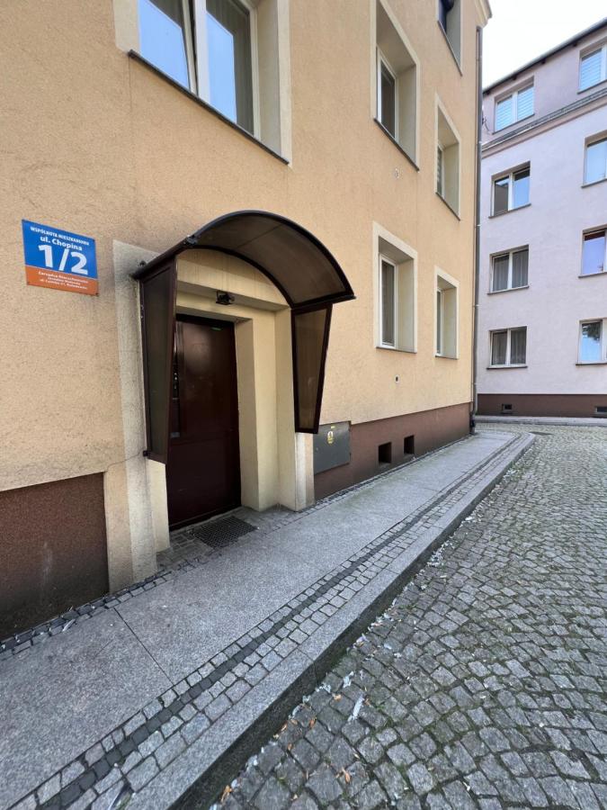 Apartament EROS II - B&B