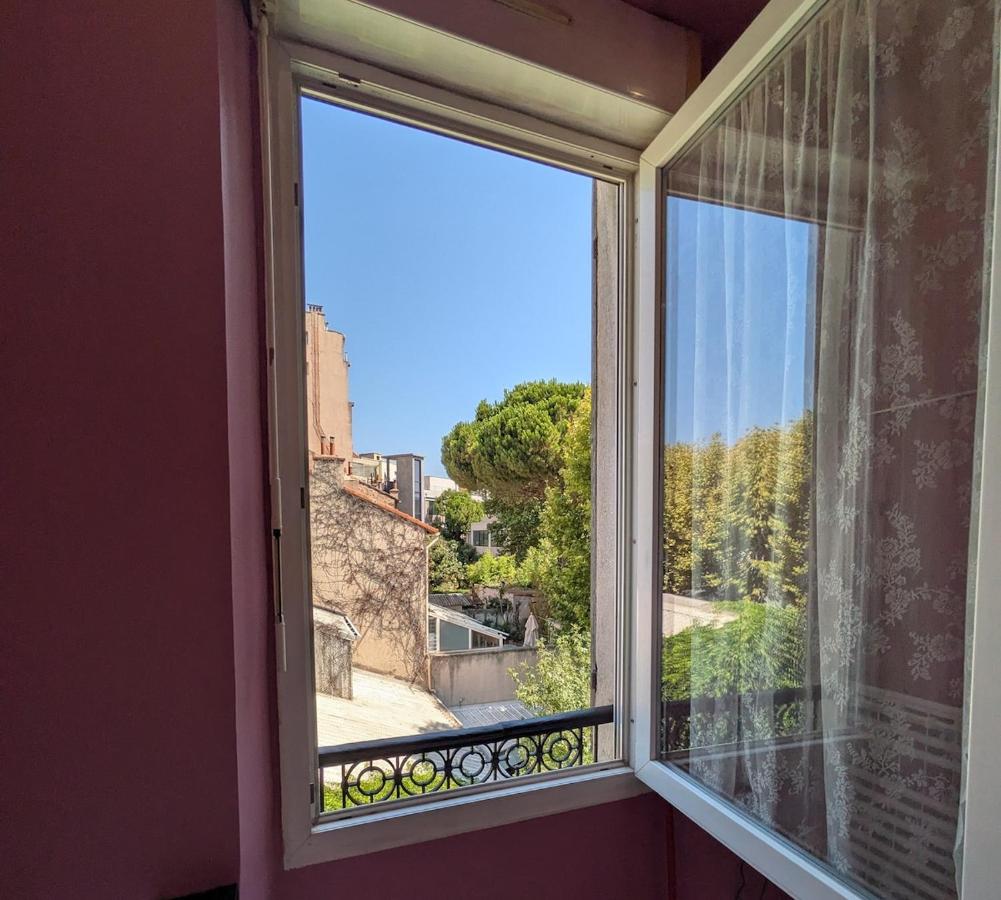 La parenthèse colorée - Ferienwohnung Marseille