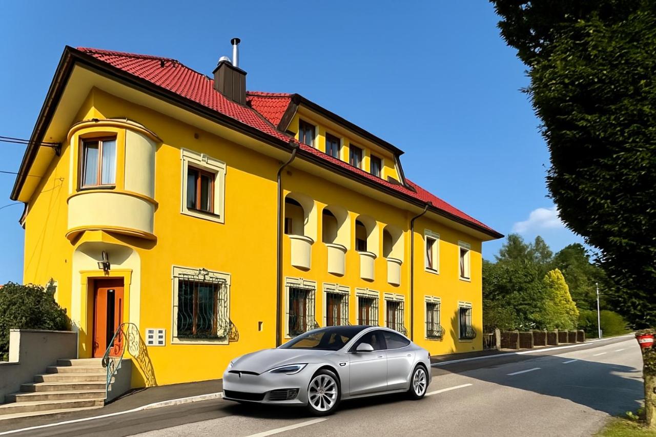 Landgasthof zur Linde Laaben - Chambres d’hôtes Laaben