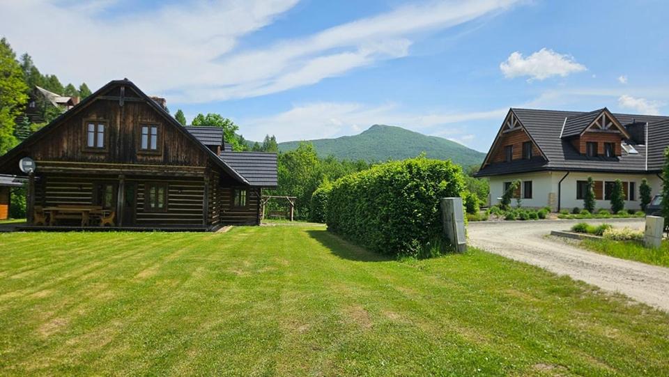 Hnatowa Chata - B&B Wetlina