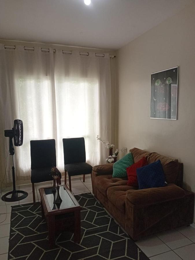 Apartamento com Wi-Fi e lazer completo - B&B
