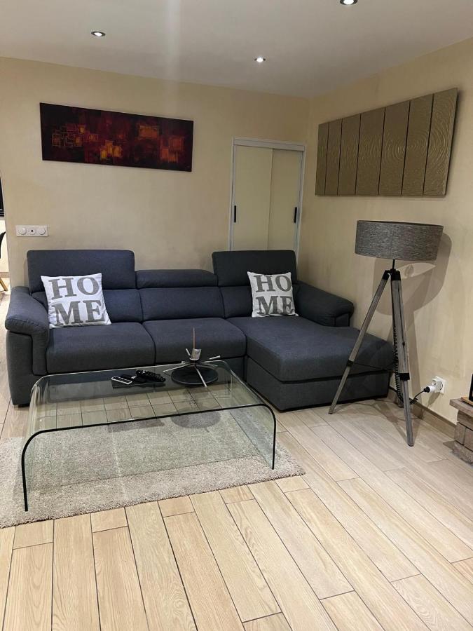 chez Kay - Ferienwohnung Vétraz-Monthoux