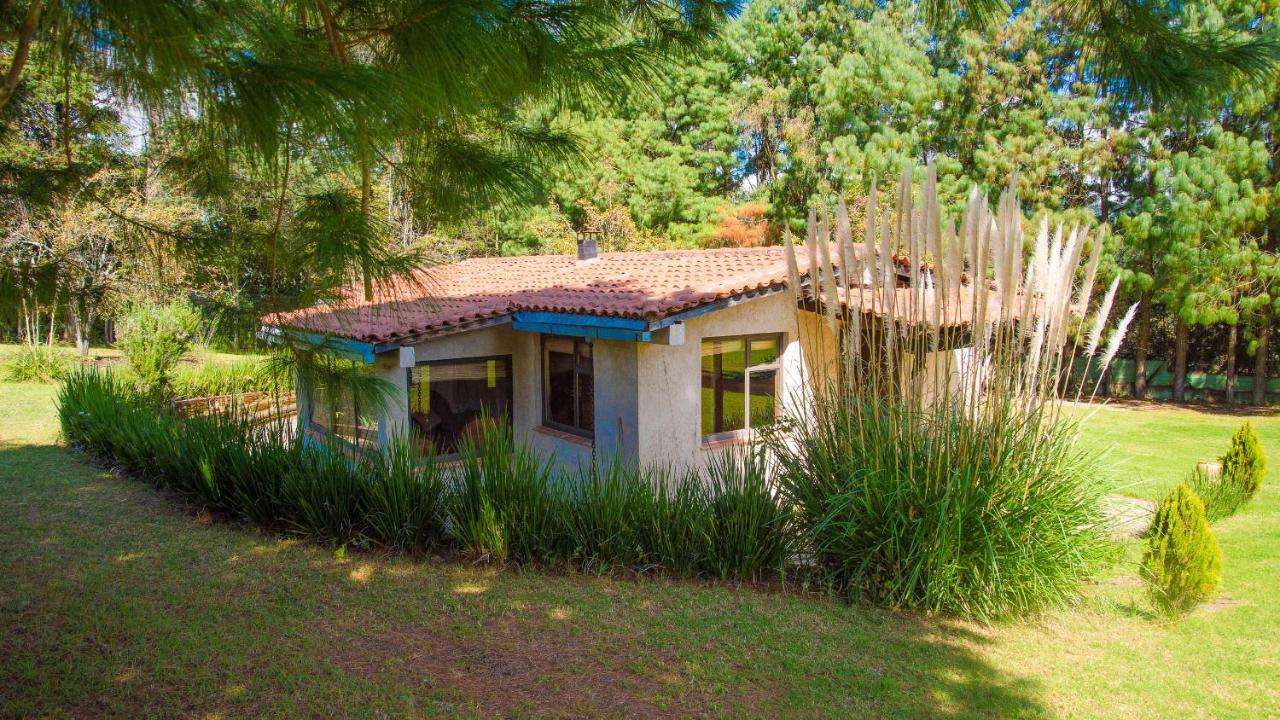 Villa San Marcos - Ferienwohnung San Cristóbal de las Casas