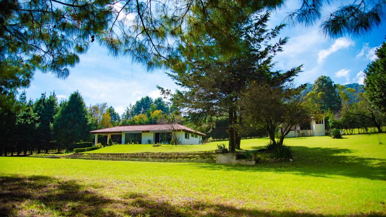 Villa San Marcos - Ferienwohnung San Cristóbal de las Casas