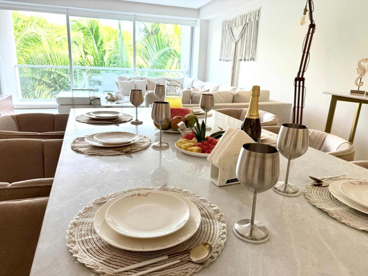 BOLONGO: your exclusive oceanfront escape - Ferienwohnung Higuera Blanca