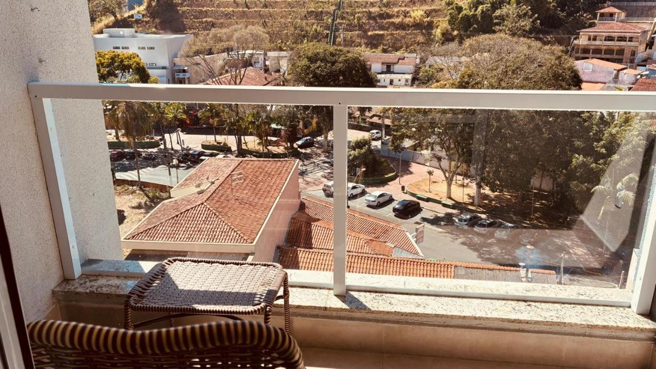 Apartamento aconchego da serra - Chambres d’hôtes Serra Negra