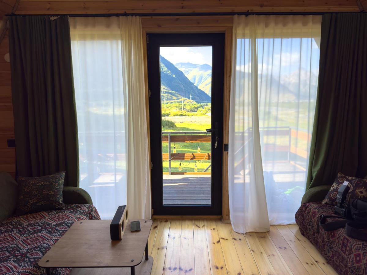 Arkenstone - Bed and Breakfast Stepantsminda