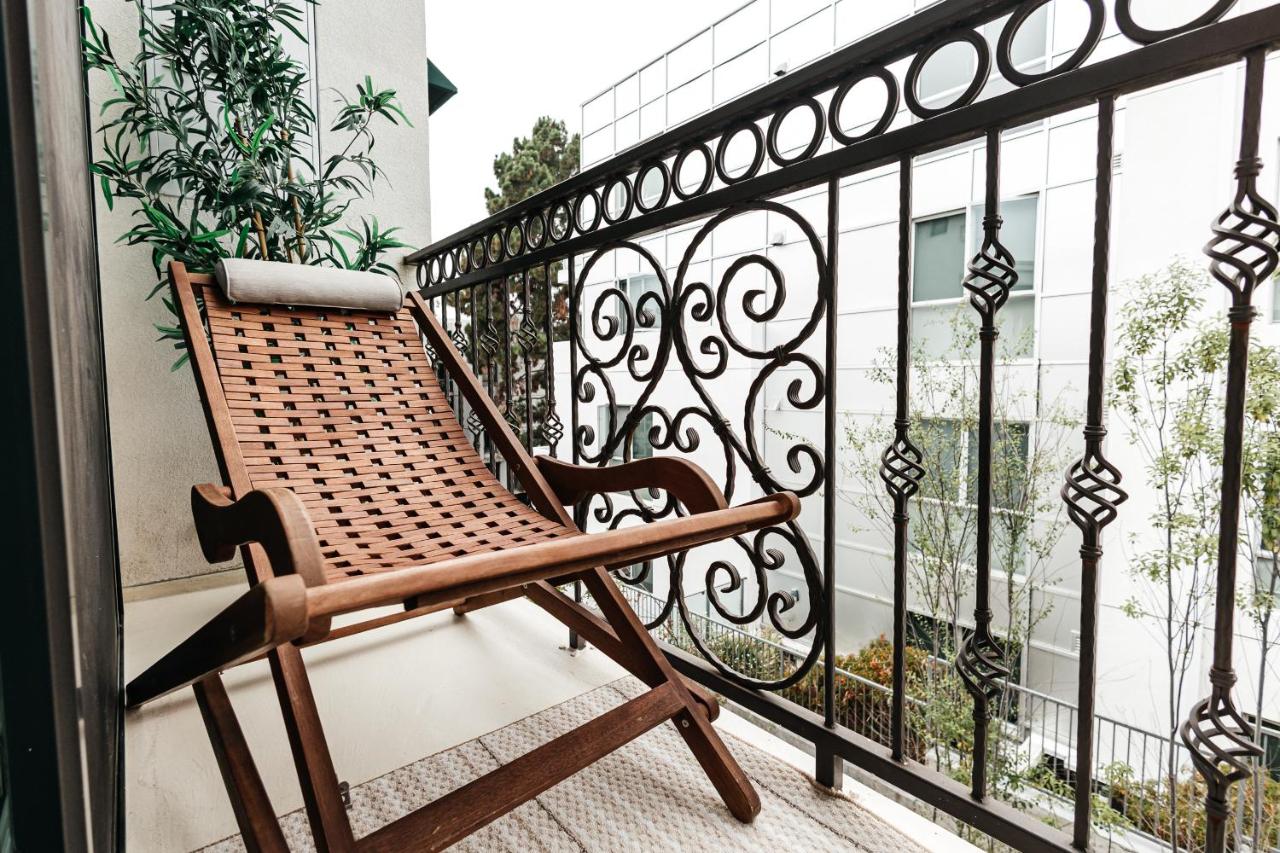 Cozy 2BD apartment - Bed and Breakfast Los Angeles