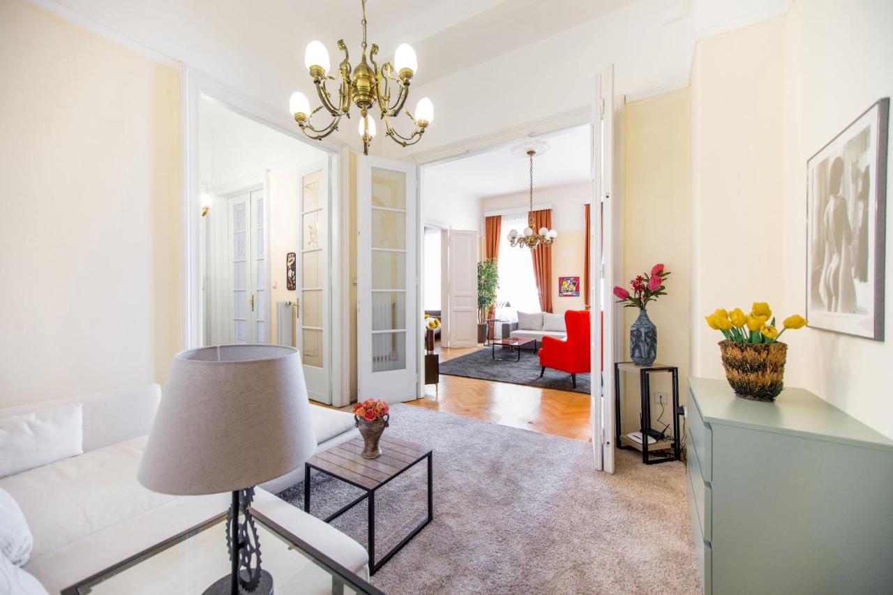 Elegant & Stylish Apartment city center - B&B Budapest