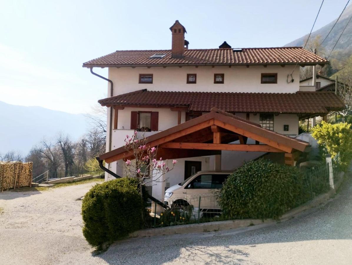 Apartma ARNEJ - B&B Caporetto