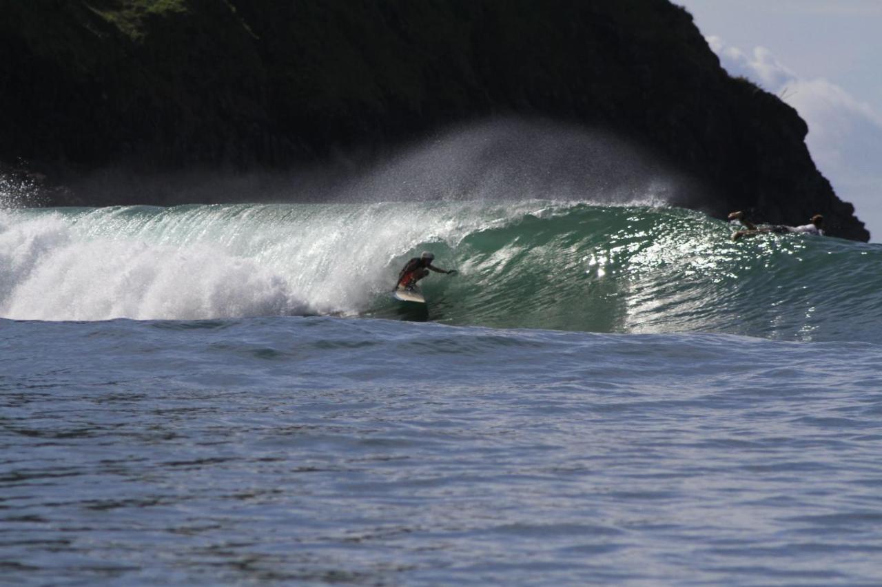 My Beach House - Lombok - Kuta - Areguling beach - B&B Katilampak