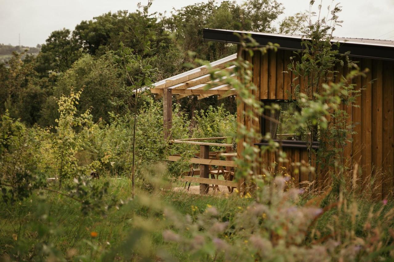 Cuilcagh Cabins - Chambres d'hôtes Letterbreen
