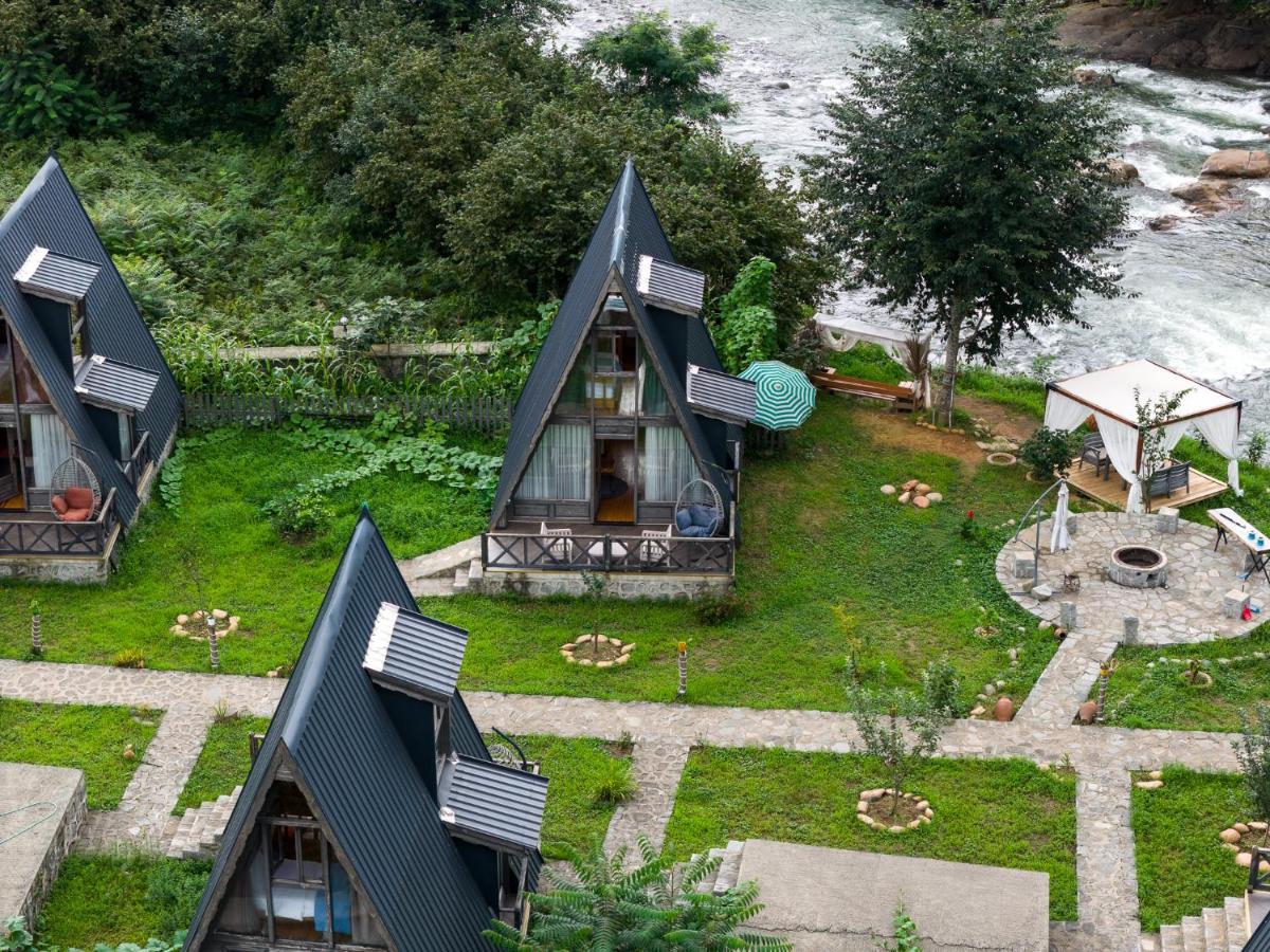 Yeşil Düş Bungalov - Ferienwohnung Kayabağ