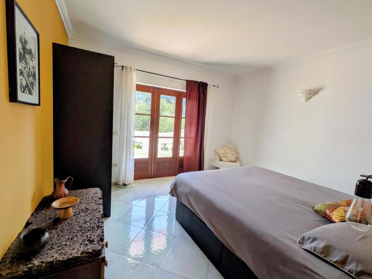 Apartment mit Terrasse