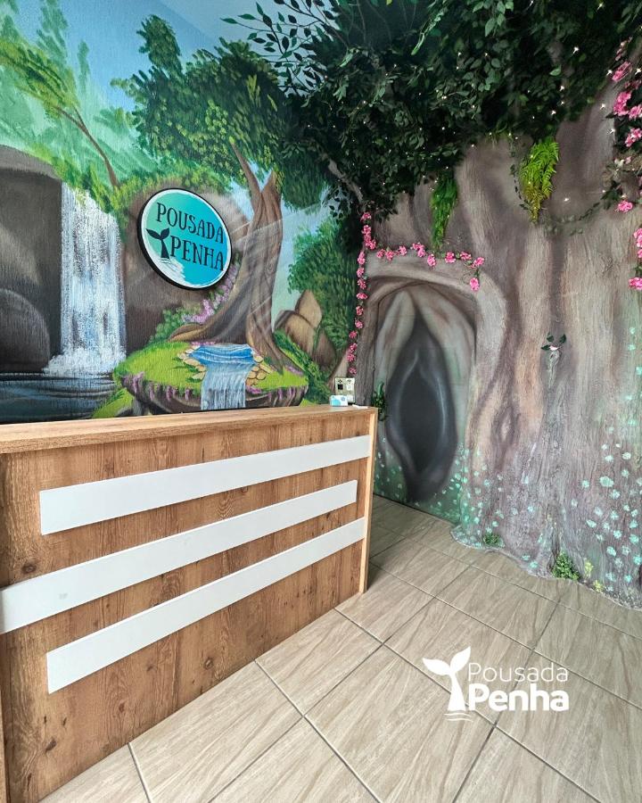 Pousada Penha Beto Carrero - Ferienwohnung Penha