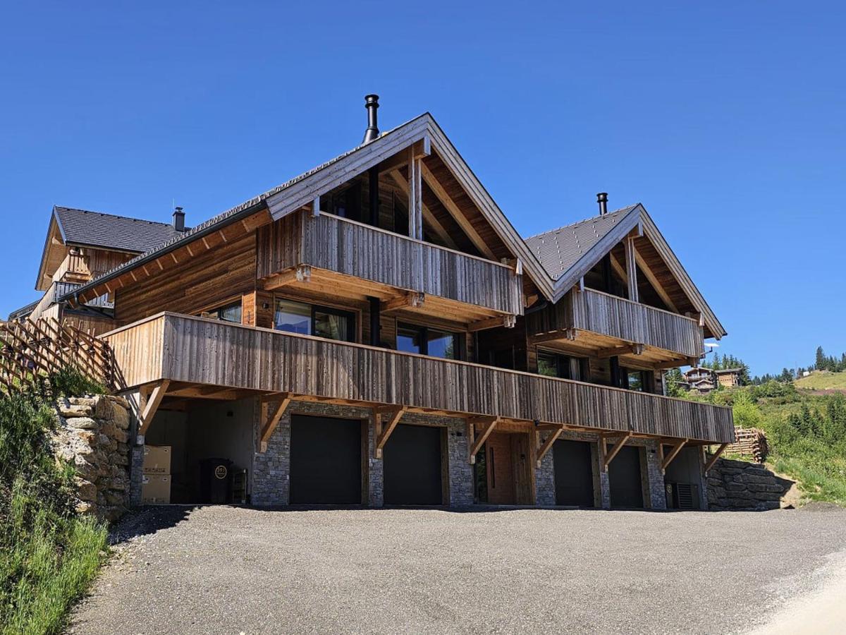 The Lodges am Klippitztörl - Chalet - B&B Klippitztörl