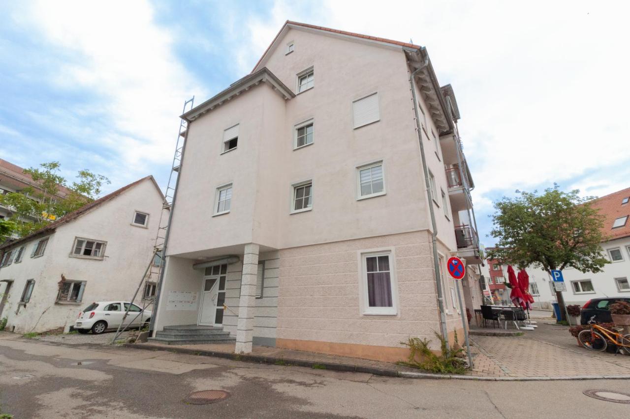 nJoy! Federsee Getaway - Central - Coffee - Balcony - perfect for business and travel - B&B Bad Buchau