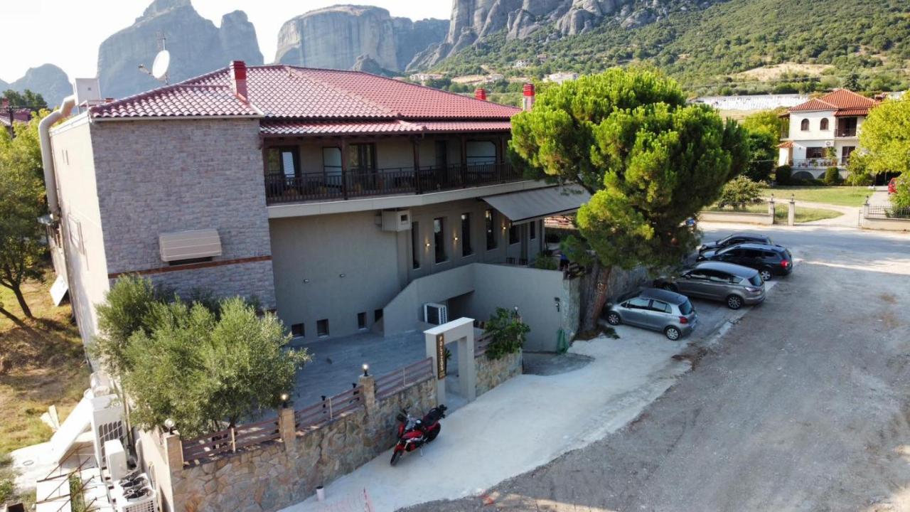 Polyzos Luxury Suites Meteora #2 - Adults Friendly - Ferienwohnung Kalampáka