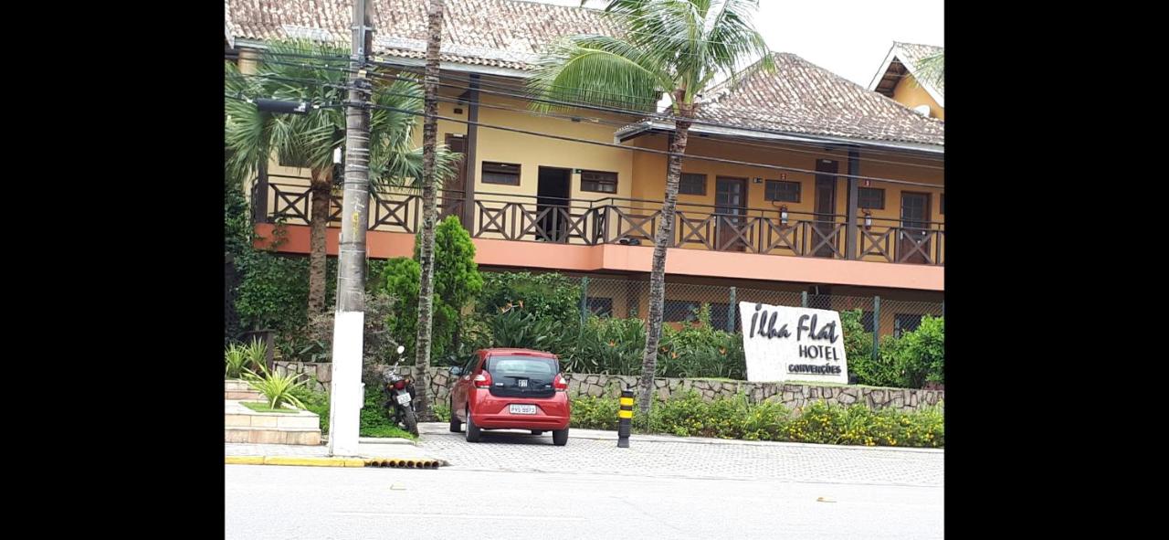 Flat 4-109 - Ferienwohnung Ilhabela