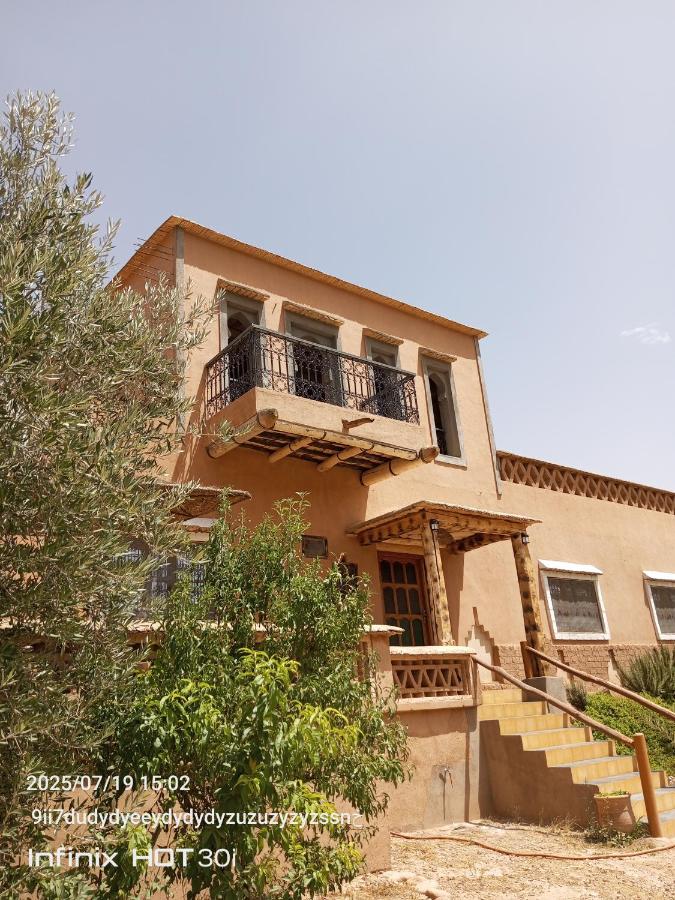 Dar Mezyana Dades - Chambres d’hôtes Aït Idaïr