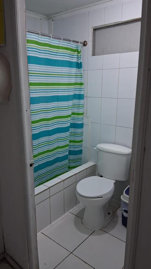 Habitación Individual con baño privado externo