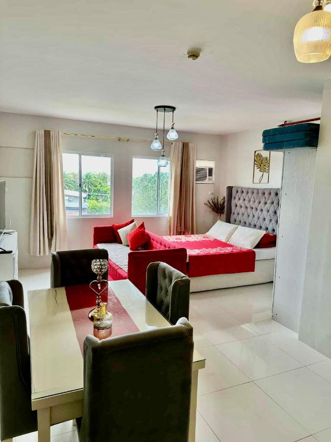 spacious condo unit 1P olvera residences - B&B