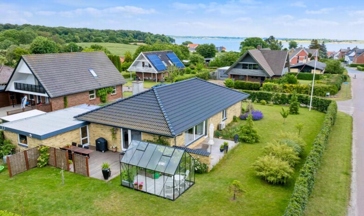 Holiday Home In South Funen Near Beach - Chambres d’hôtes Fåborg