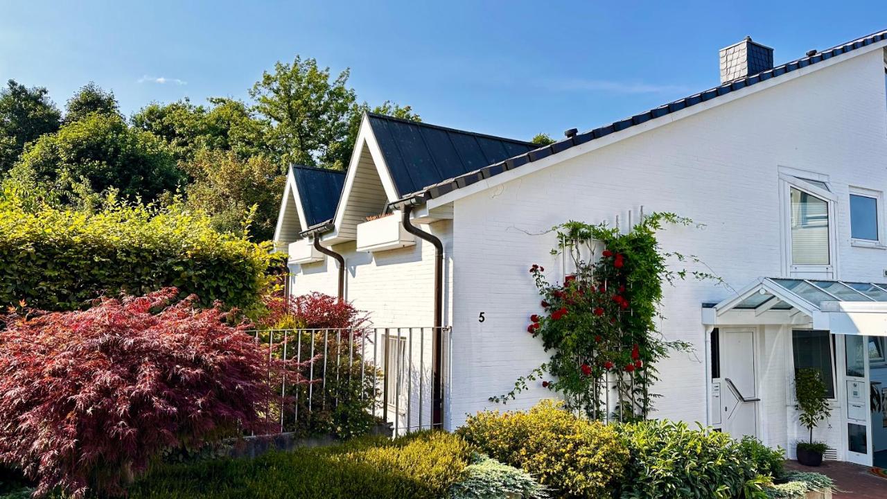 Ferienwohnung mit Garten am Wald - Chambres d’hôtes Barsinghausen