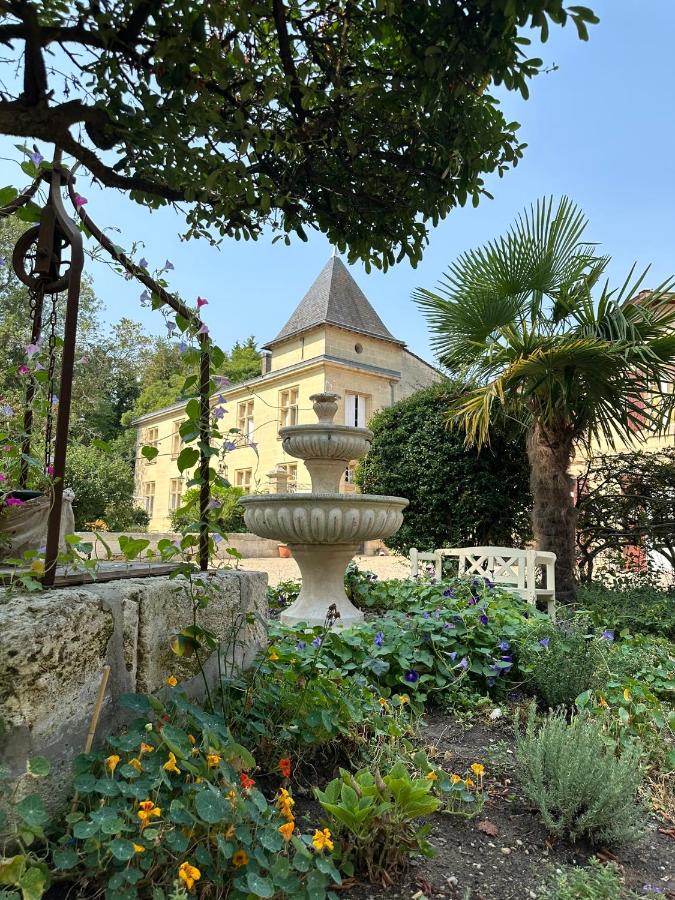 Chateau La Croix De Millorit - B&B La Reuille