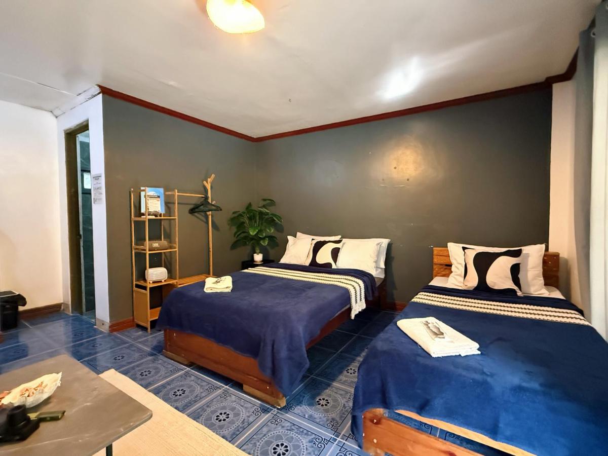 Grey Pad - Beachfront Property - Ferienwohnung General Luna