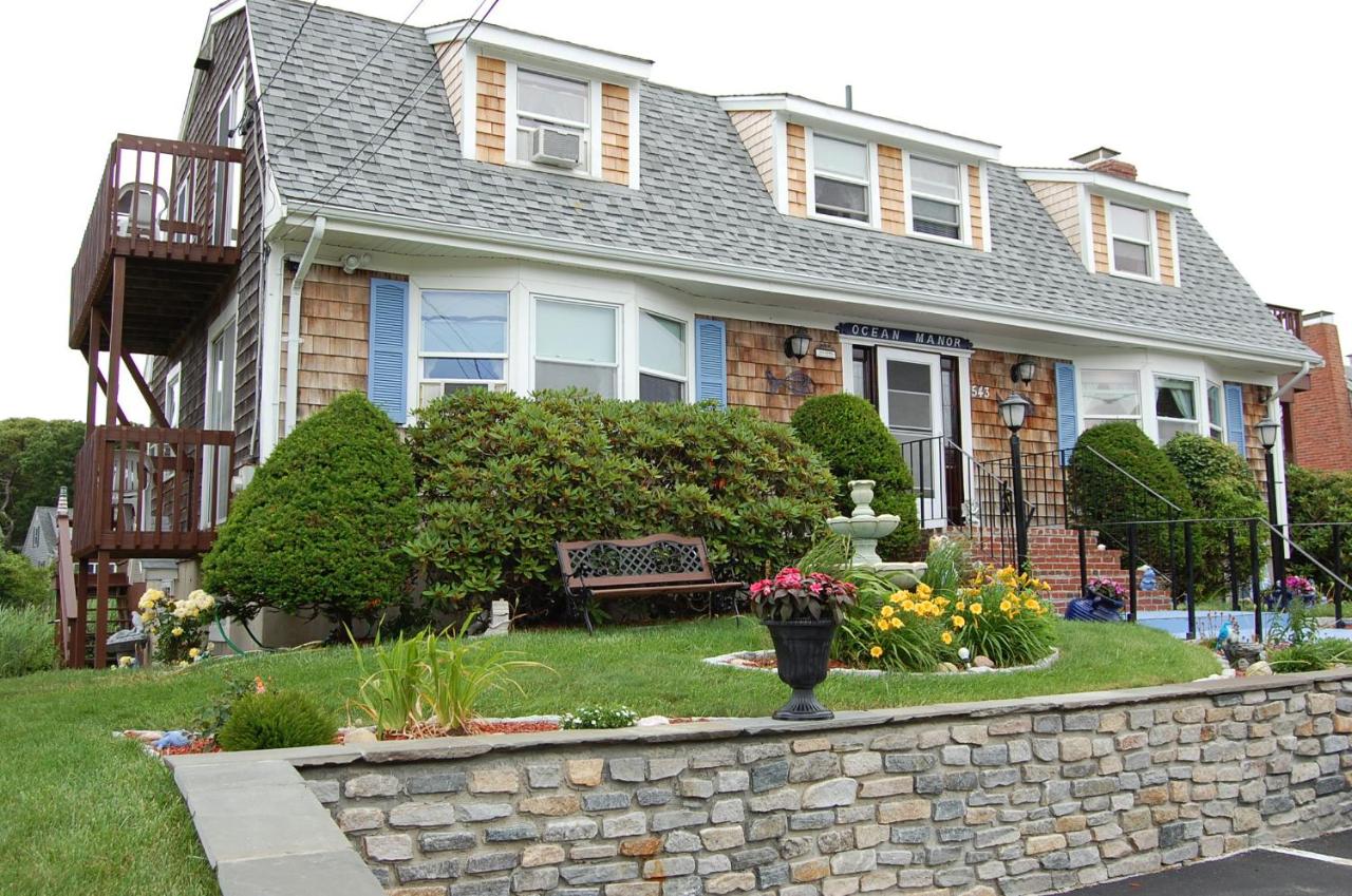 A Cape Cod Ocean Manor Inn - Ferienwohnung