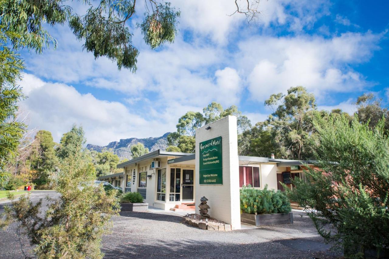 B&B Halls Gap - Gariwerd Motel - Bed and Breakfast Halls Gap